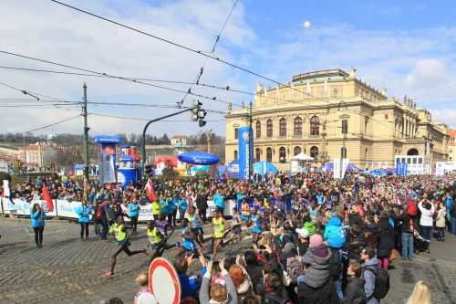 MEZZA MARATONA DI PRAGA | 21K 2015